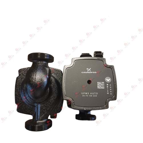 GRUNDFOS UPM 3 25/7 ERP POMPA FREKANSLI