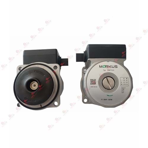 MARKUS POMPA MOTORU WİLO TİPİ 15/5