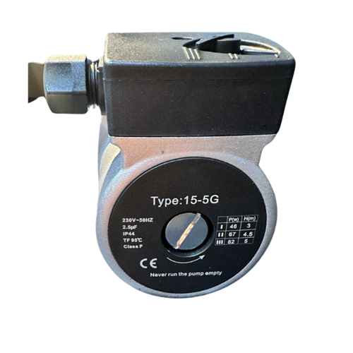 POMPA MOTORU PUMP 15/5 GRUNDFOS