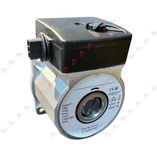 POMPA MOTORU PUMP 15/6 WİLO TİP