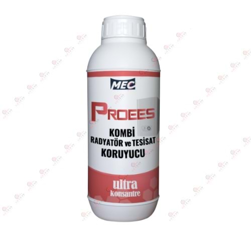 Proees Kombi Radyatör Ve Tesisat Koruyucu 1 Lt