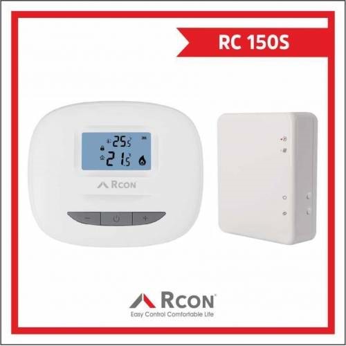 RCON RC 150S KABLOSUZ ODA TERMOSTATI