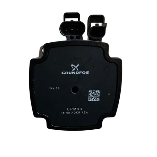 GRUNDFOS FREKANSLI POMPA MOTORU