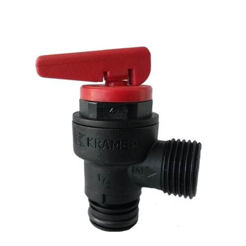 EMNİYET VENTİLİ VİESSMANN