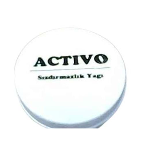 ACTİVO KAÇAK YAĞI SIZDIRMAZLIK