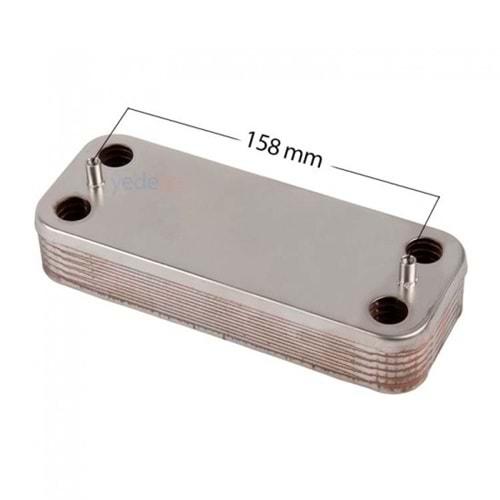 PLAKALI EŞANJÖR BAYMAK BAXİ