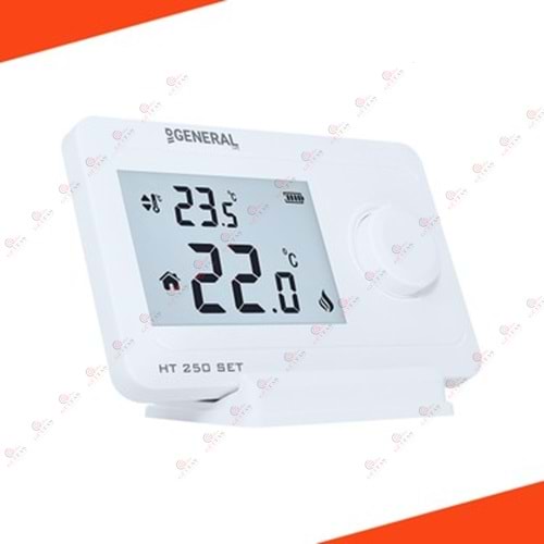 HT 250 S SET KABLOSUZ TERMOSTAT