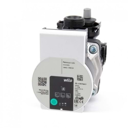 WİLO FREKANSLI POMPA MOTORU