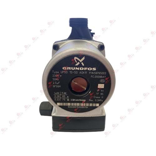 POMPA MOTORU GRUNDFOS 75-95
