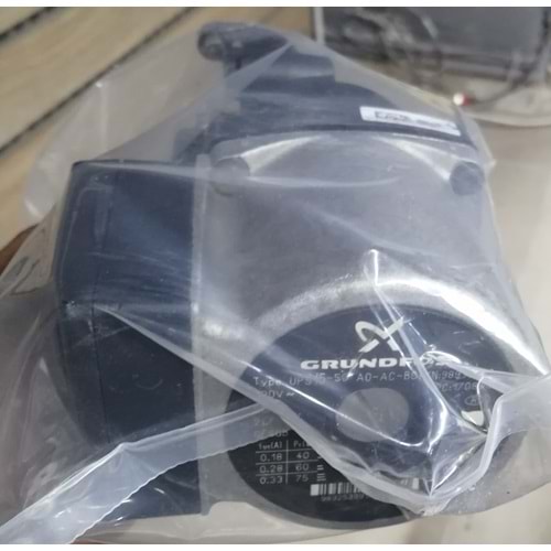 GRUNDFOS POMPA SALYANGOZLU REV.