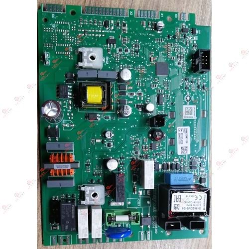 BAYMAK POTANSLI YENİ TİP ELEKTRONİK KART AFİ