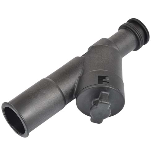 YANMA ÜNİTESİ ÇIKIŞ BORUSU FİLTRE DEMİRDÖKÜM