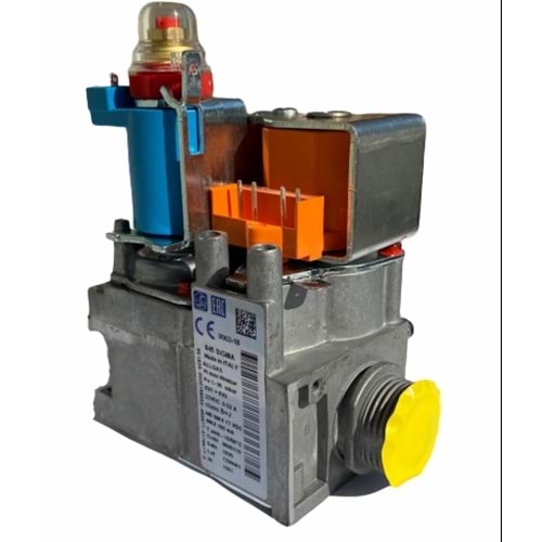 VAİLLANT ECOTECK GAZ VALFİ 22 VOLT TURUNCU BOBİN
