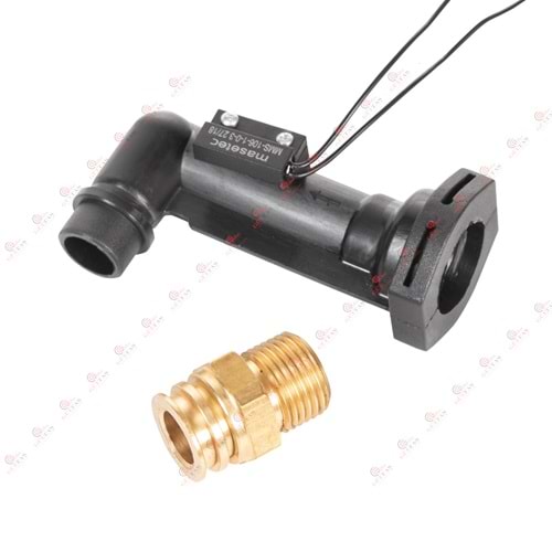 SU AKIŞ ŞALTERİ VİESSMANN WH1B