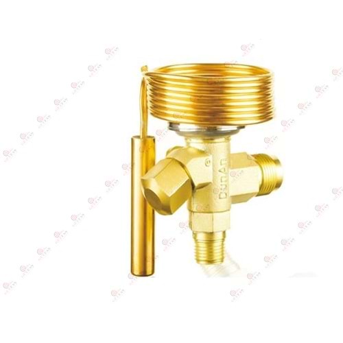 DUNAN EXPANSİON TIES R404A DIŞ DENGE REKORLU