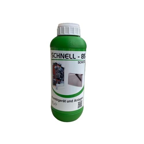 SCHNELL-85 TESİSAT KORUMA KİMYASALI