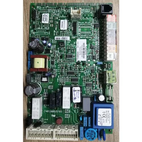 ARİSTON CLASS EVO HERMATİK ELEKTRONİK KART