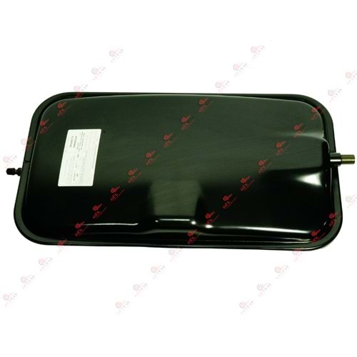 GENLEŞME TANKI ÖNAYSAN BAYMAK NOVADENS SİYAH 7 LT