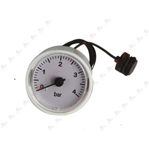 VİESMANN YENİ TİP MANOMETRE