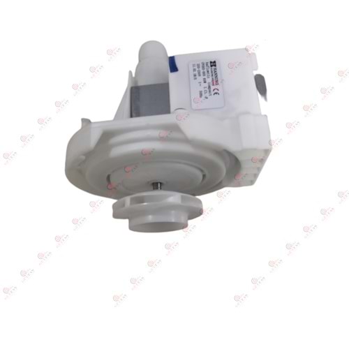 HOTPOİNT ARİSTON BULAŞIK YIKAMA MOTORU BEYAZ UZUN