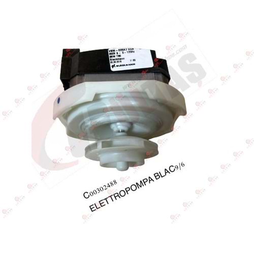 HOTPOİNT ARİSTON BULAŞIK YIKAMA MOTORU BLAC 9/6 (302488)