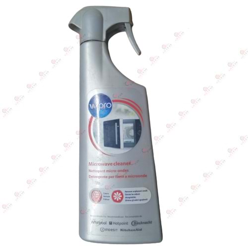 WPRO MİKRODALGA FIRIN TEMİZLEMEYİCİ