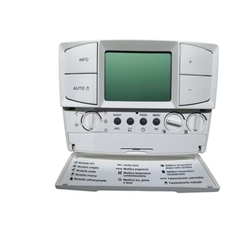 İMMERGAS CAR V2 MODÜLASYONLU OPEN TERM TERMOSTAT