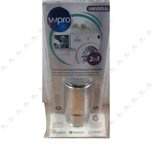 WPRO ANTİKALKER KİREÇ TUTUCU ORJİNAL İTALYAN