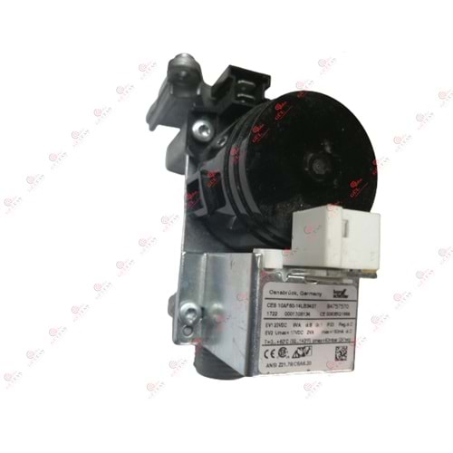 GAZ VALFİ EV1 20VDC EV2 17 VDC DAIKIN ECA DAYLUX