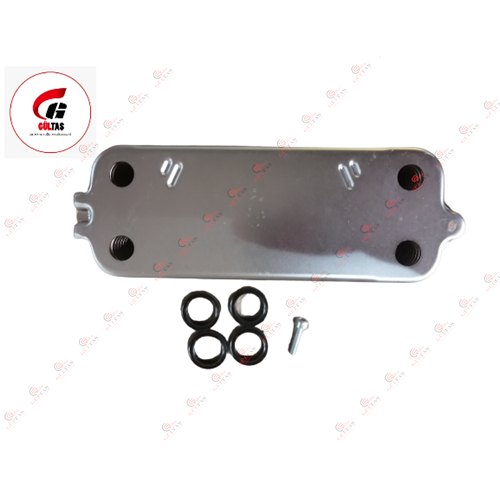 PLAKALI EŞANJÖR BAYMAK İDEA ORJ.