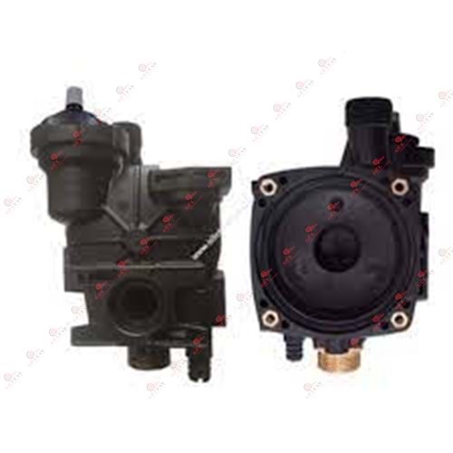 GRUNDFOS POMPA ARKASI SALYANGOZ (Airfel Demirdöküm)