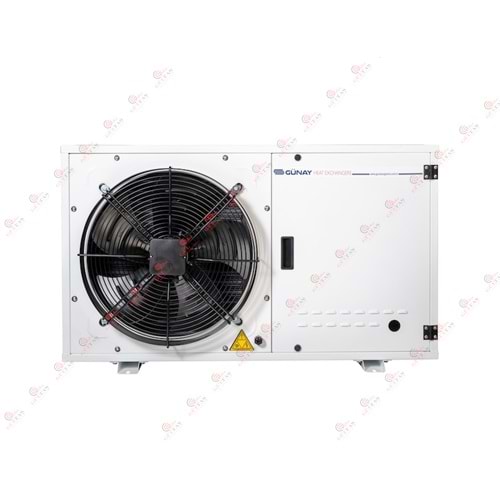 KONDENSERLİ KABİN GNYBOX-20 400’LÜK TEK FANLI 20M ² (FAN DAHİL DEĞİLDİR !!)