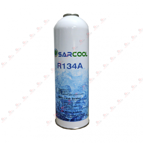 R-134 A GAZ 920 GR SARCOOL