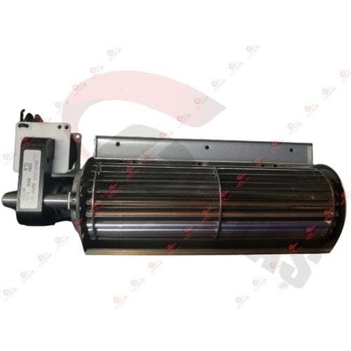 BRİSCOOL RADYAN FAN(AKSA UYUMLU)(18 W)(BAKIR SARGI) YGF60-180