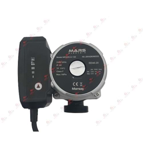 25-4-130 MARS FREKANSLI SİRKİLASYON POMPASI