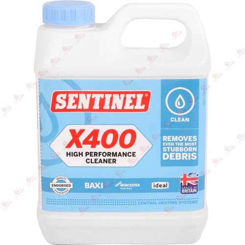 SENTİNEL X 400