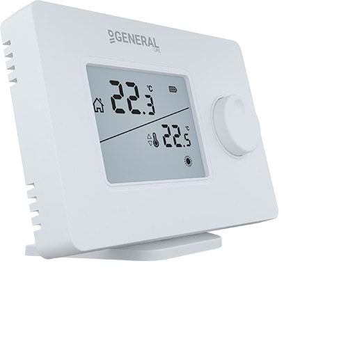 GENERAL HT250 RF KABLOSUZ ODA TERMOSTAT