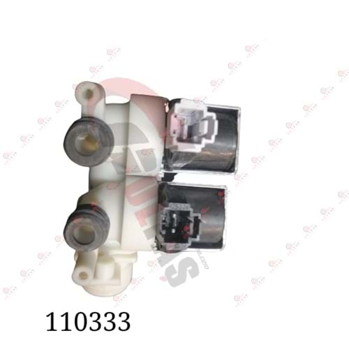 HOTPOİNT ARİSTON ÇAMAŞIR MAKİNASI VENTİL ÇİFT GİRİŞLİ ORJ.