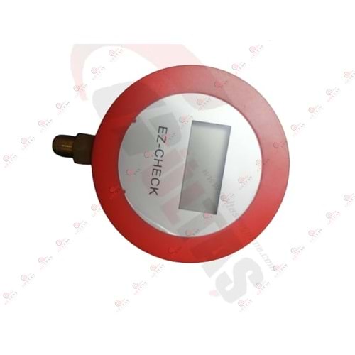 DİGİTAL REFRİGERANT GAUGE EZ-CHECK