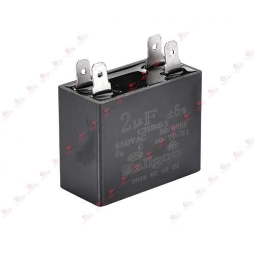 KARE KONDANSATÖR 2 MF