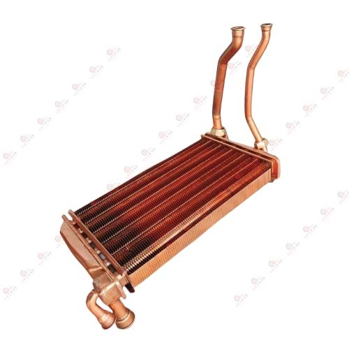 BOSCH CONDENCE YARI YOĞUŞMALI ANA EŞANJÖR