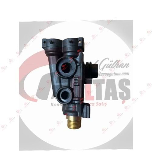 VİESSMANN 50W TÜRBÜN BLOGU SAĞ