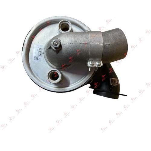 BAYMAK YOĞUŞMA EŞANJÖRÜ (2 EL)