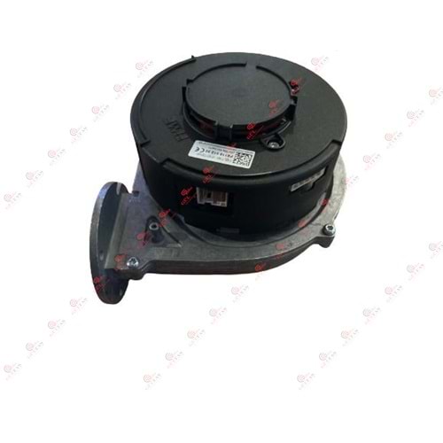 Fan füme modülasyonlu 80 w sağ Alarko