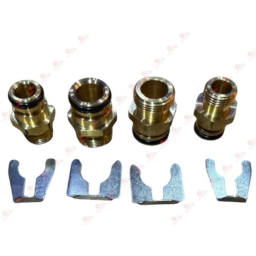 Viessmann Aqua Blok Alt Bağlantı Rekorları