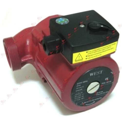 POMPA MOTORU WEST 25/7 140W