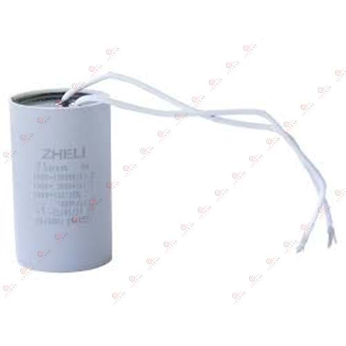 POMPA KONDANSATÖRÜ 2UF 400V