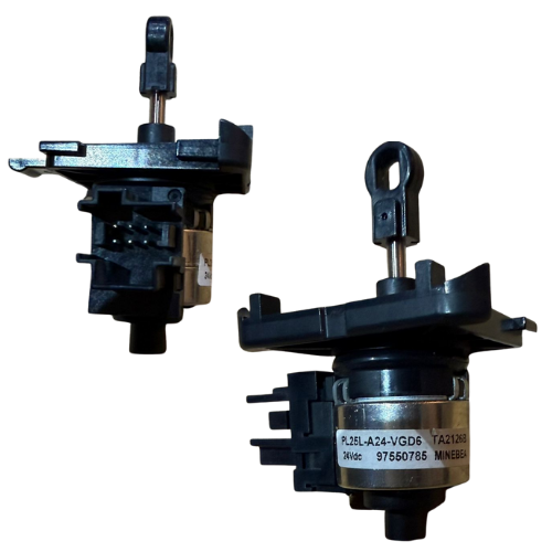 Viessmann Bosch Buderus 3 Yollu Step Motor 24 Vdc