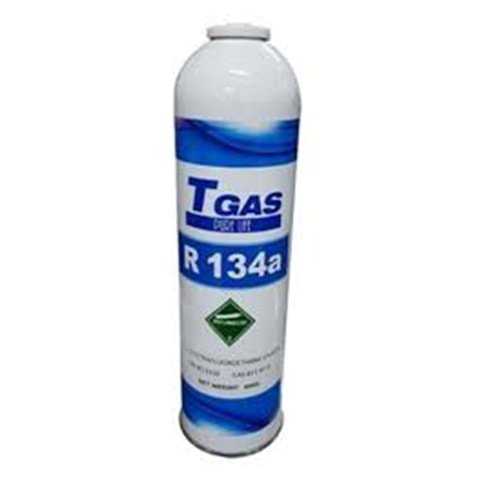 T GAS - General R 134a 800g - 850 gr