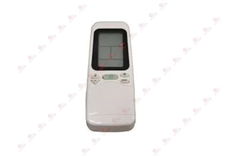 KLİMA KUMANDASI VESTEL 20654779